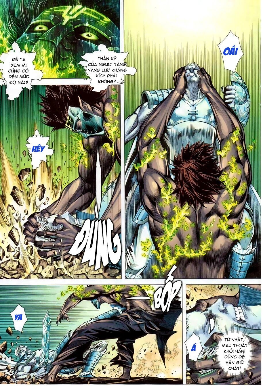 phong thần ký chapter 153 20