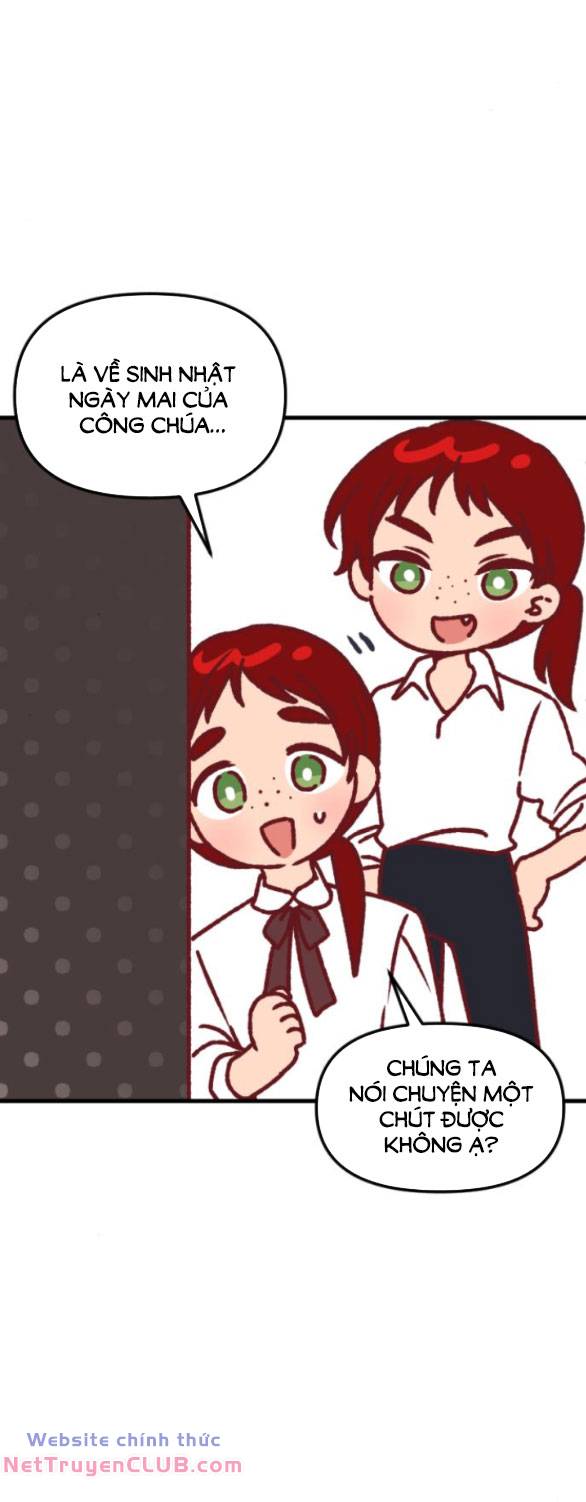 Nàng Bạo Chúa Muốn Có Một Cuộc Sống Hạnh Phúc Hơn! chapter 62.1 5