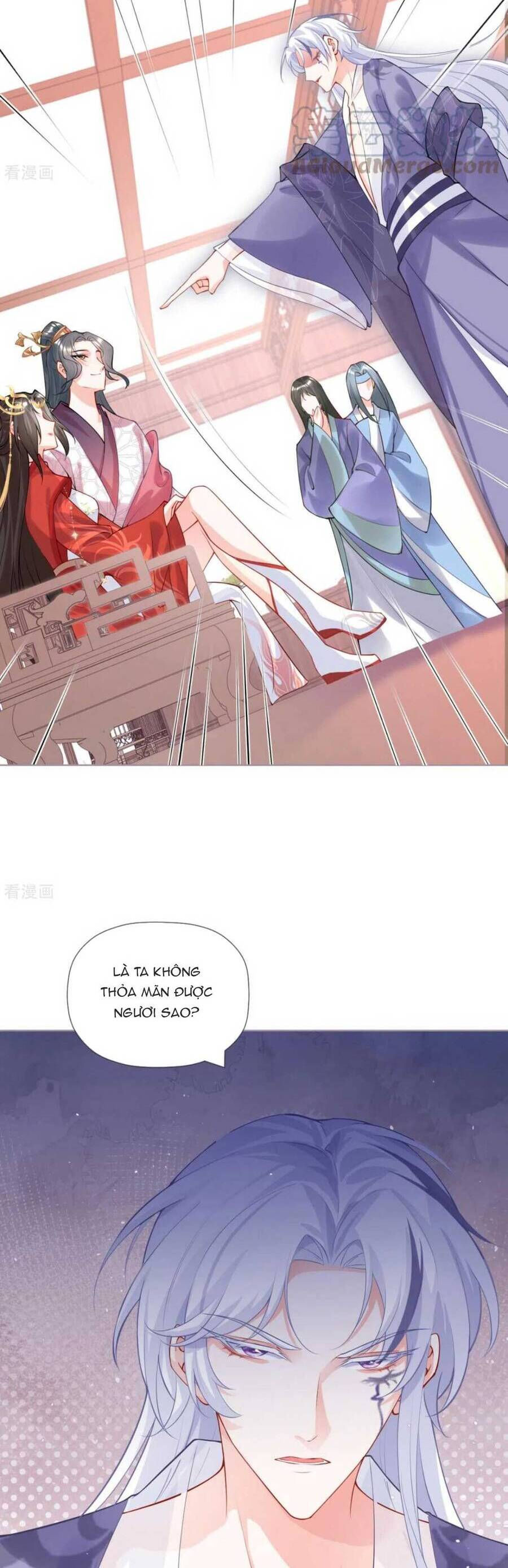 thiết lập ác nữ của tôi sụp đổ rồi chapter 42 2