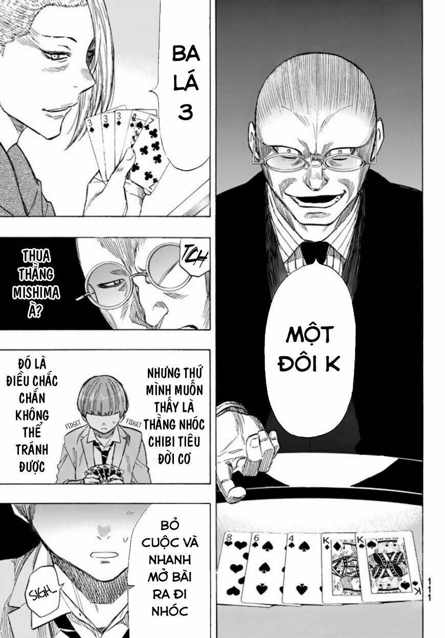 Tomodachi Game chapter 50 38