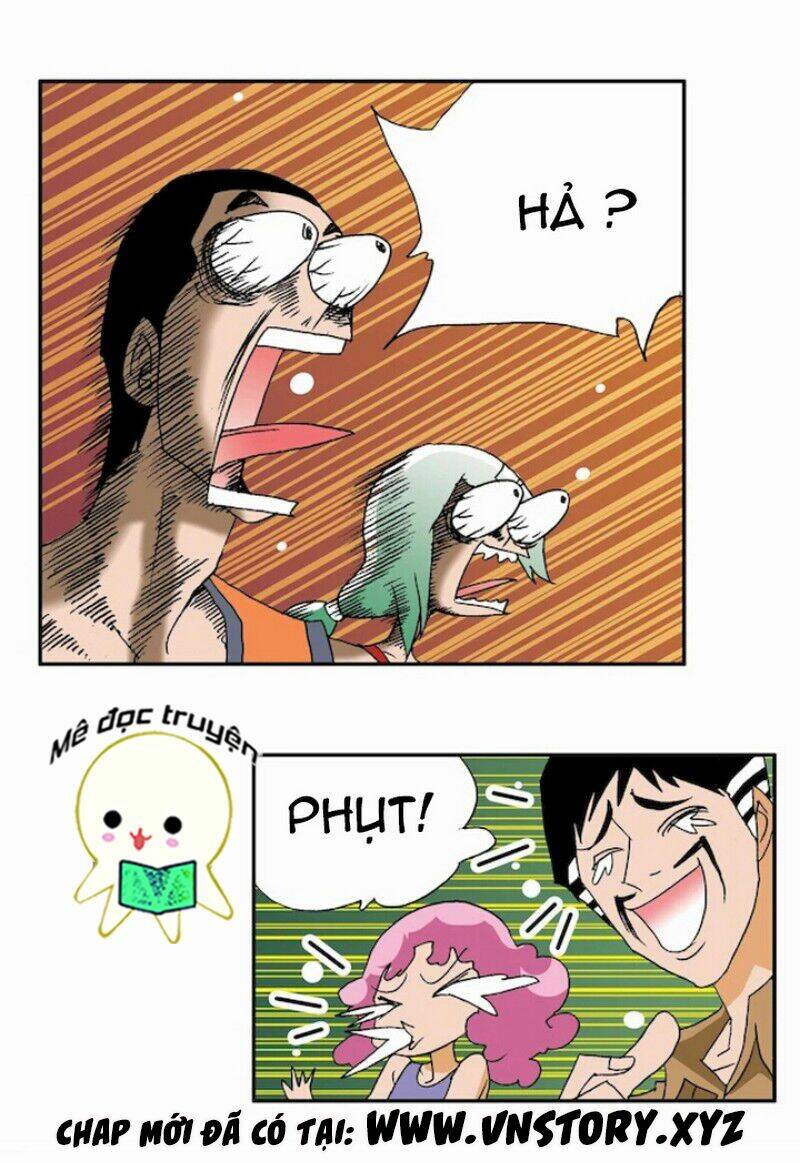 nhà có siêu dễ thương chapter 16 37