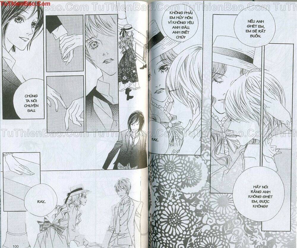 vườn quý tộc chapter 3 51