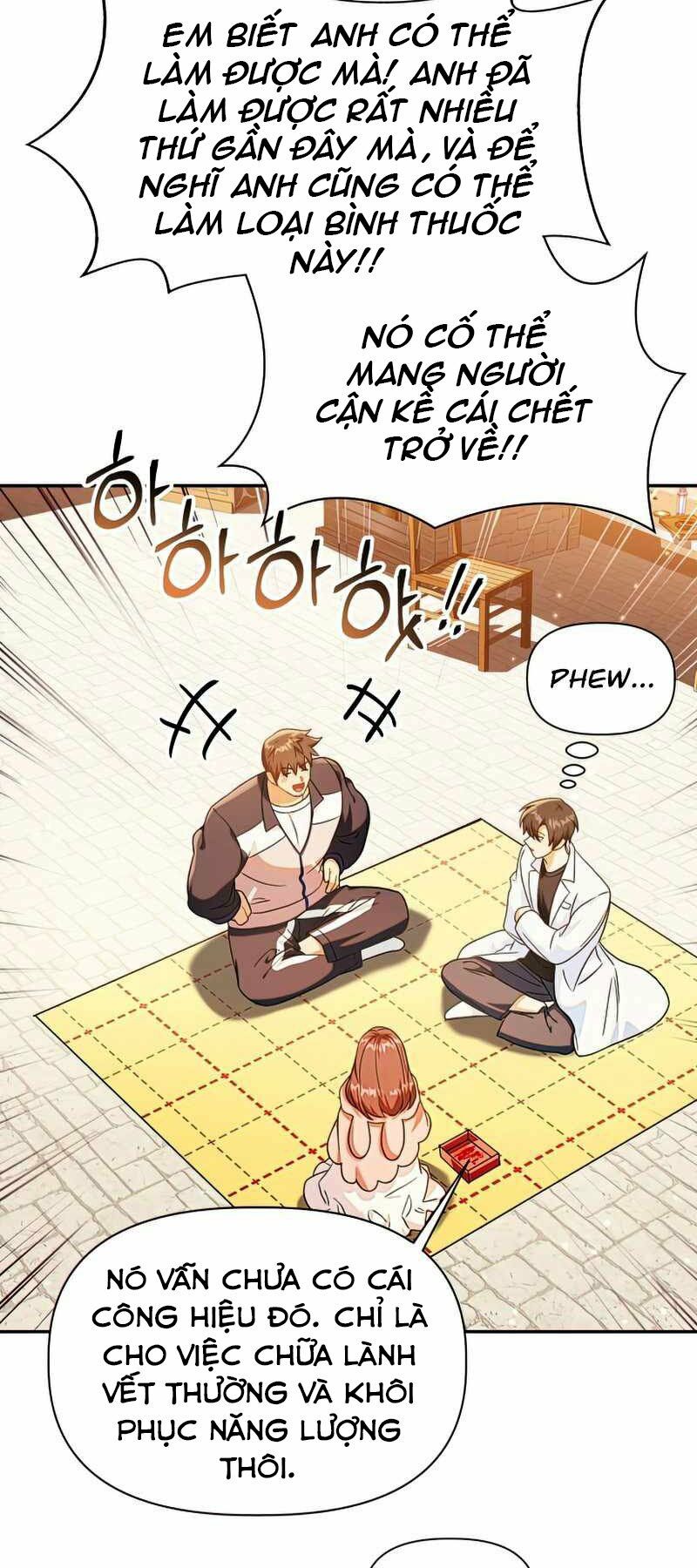 Kí Sự Hồi Quy Chapter 44 57