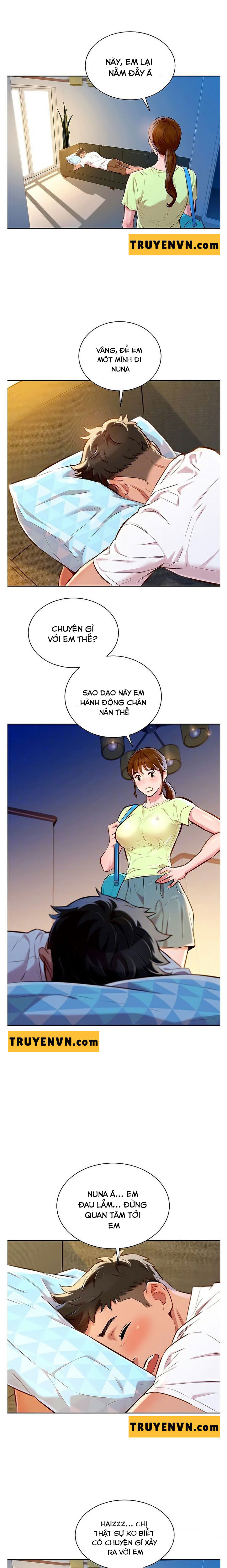 chị gái mưa chapter 59 9