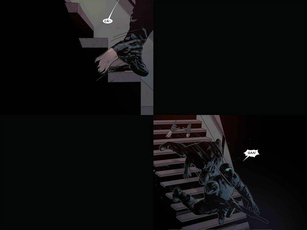 daredevil/punisher: seventh circle | vòng xuyến thứ bảy chapter 5 45