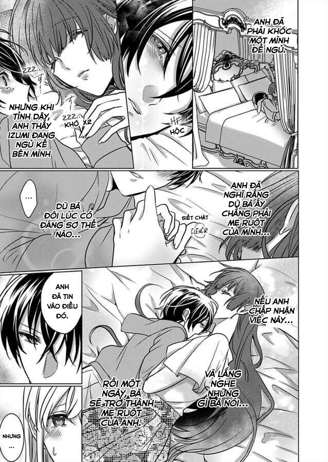 cơ thể chúng ta là một cặp hoàn hảo chapter 22.1 8