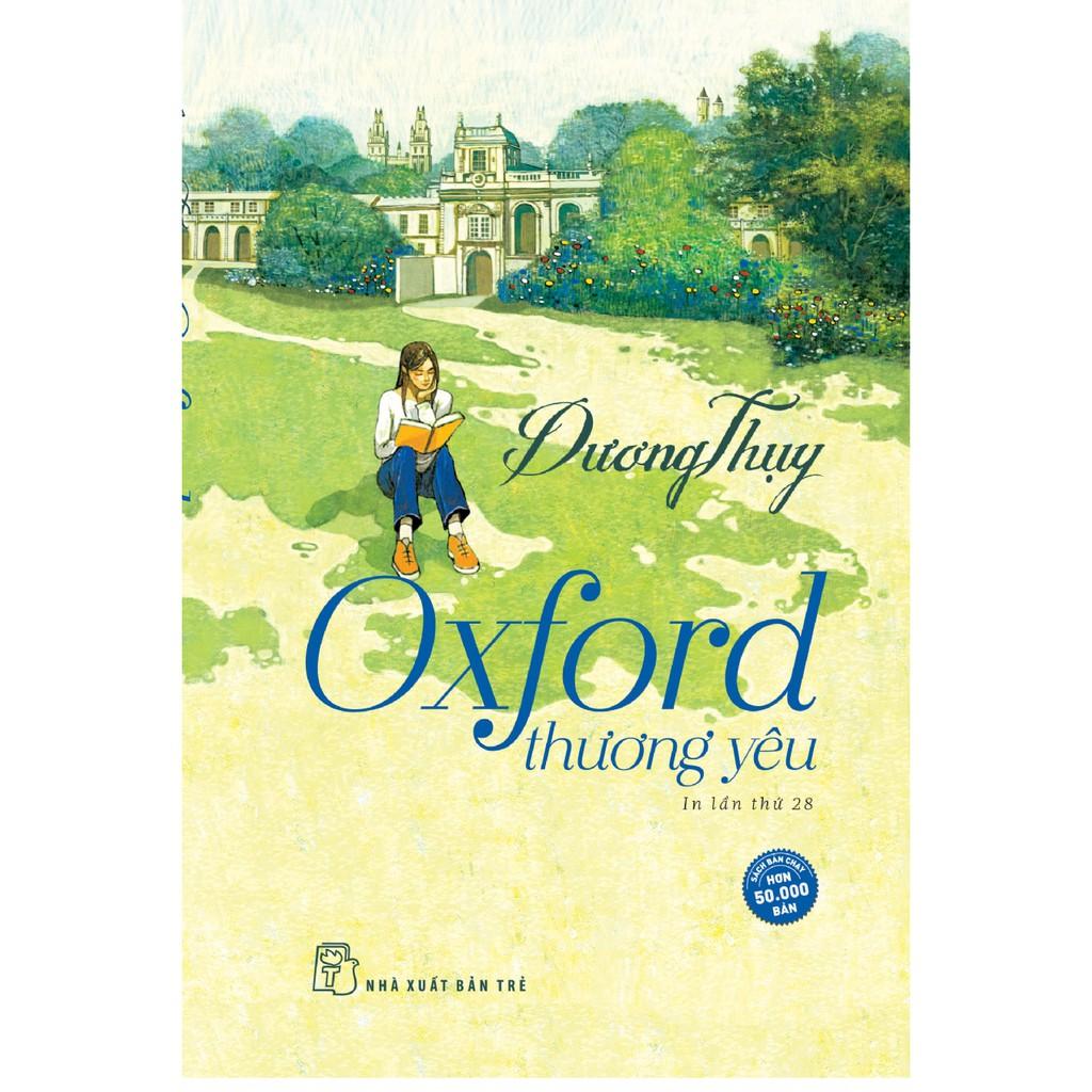 Sách- Dương Thụy - Oxford Thương Yêu - NXB Trẻ