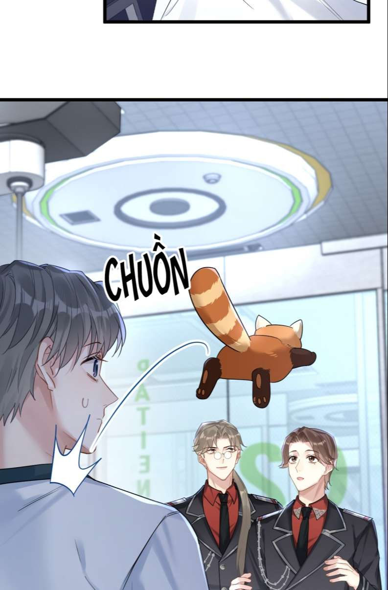 esport nhất kiến chung tình? chapter 18 27