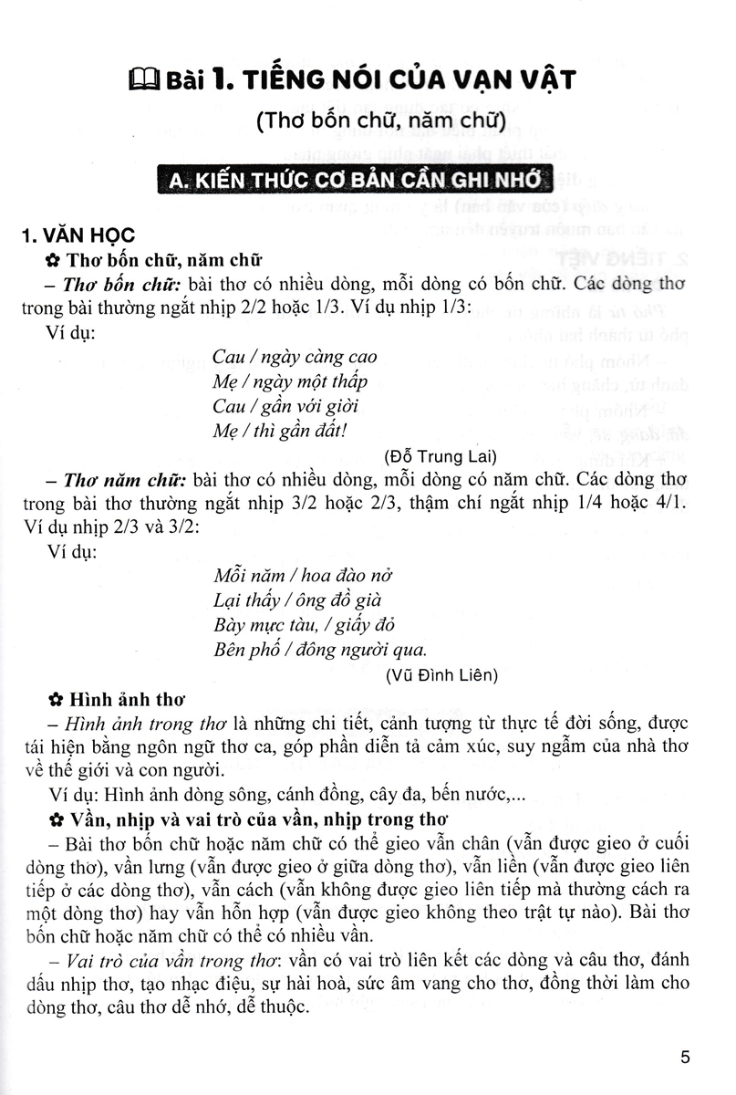 Sách tham khảo_Hướng Dẫn Học Ngữ Văn Lớp 7 - Tập 1 (Dùng Kèm SGK Chân Trời Sáng Tạo)_HA