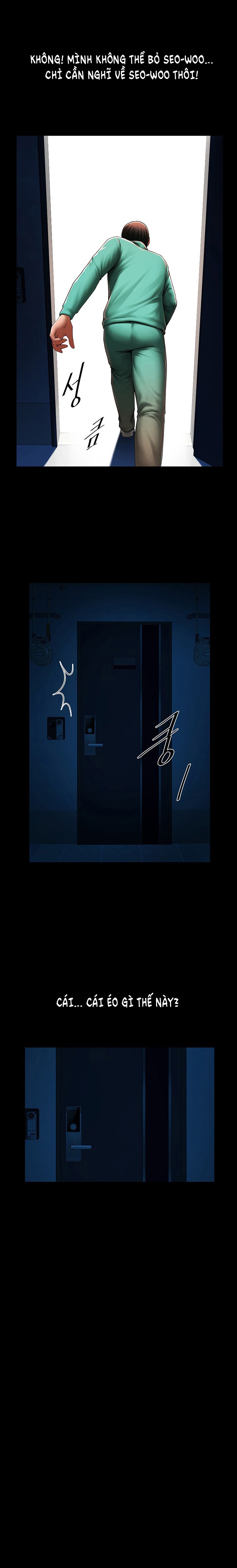 có người phụ nữ sống trong phòng của tôi chapter 19 18