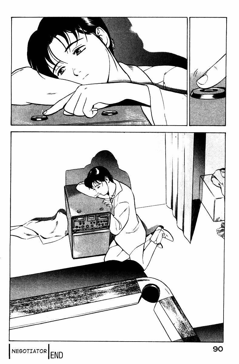 yugo - kẻ thương thuyết chapter 1 94