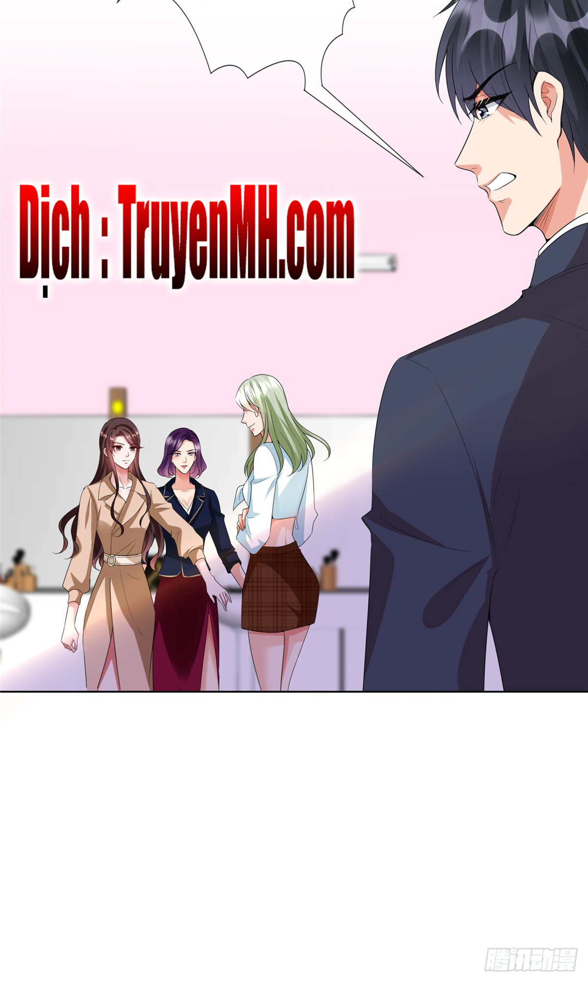 thí hôn lão công, cần giúp sức chapter 110 5