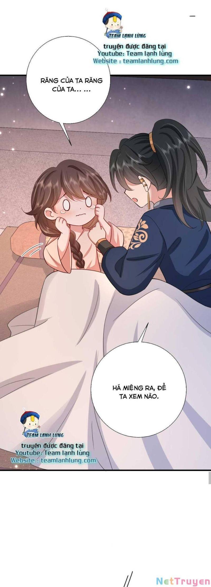 phương thức sinh tồn của công chúa pháo hôi chapter 82 20