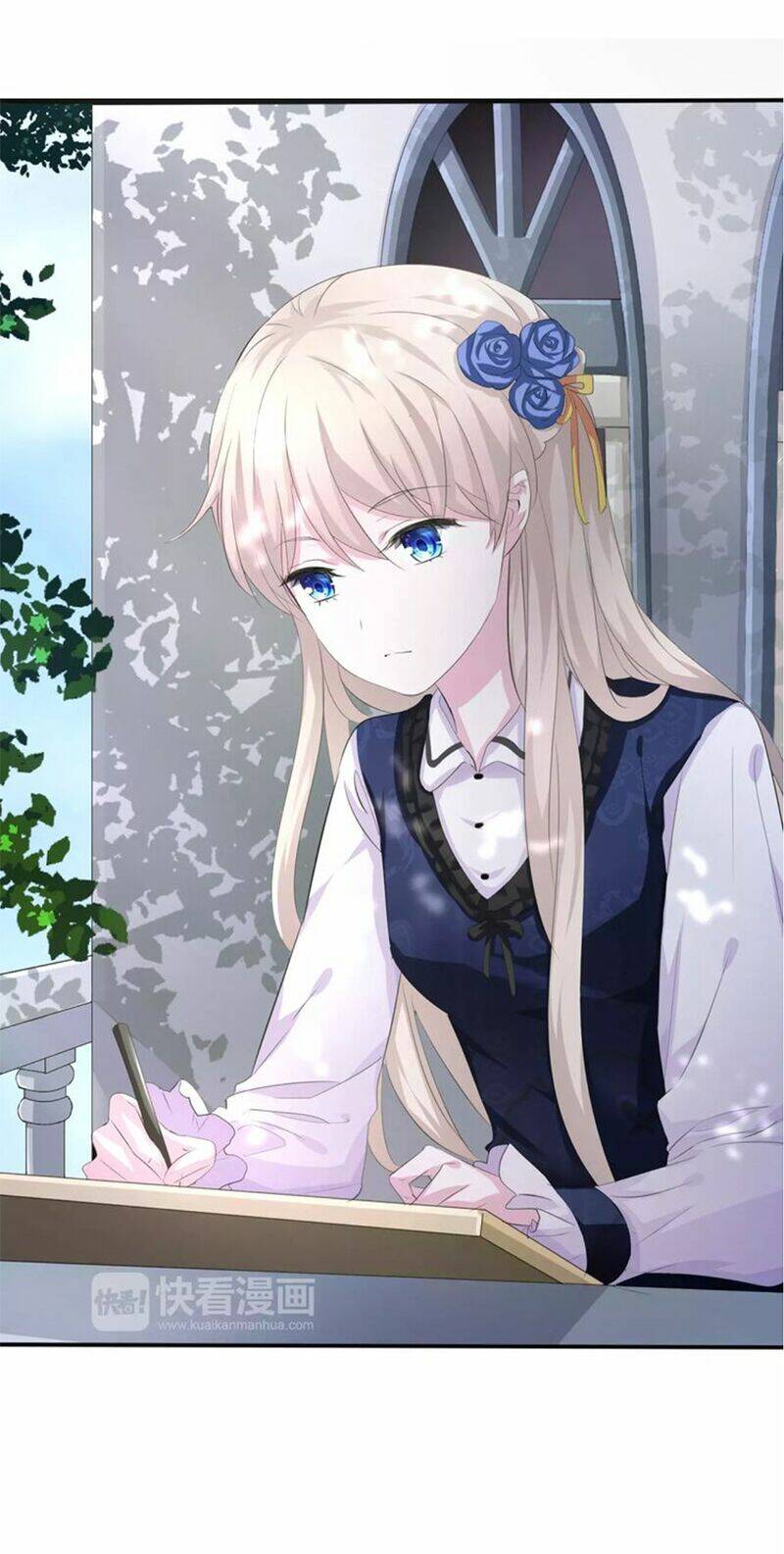 một lời không hợp liền hút máu chapter 8 11