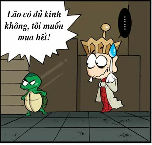 tây du kí không hài chapter 21 57