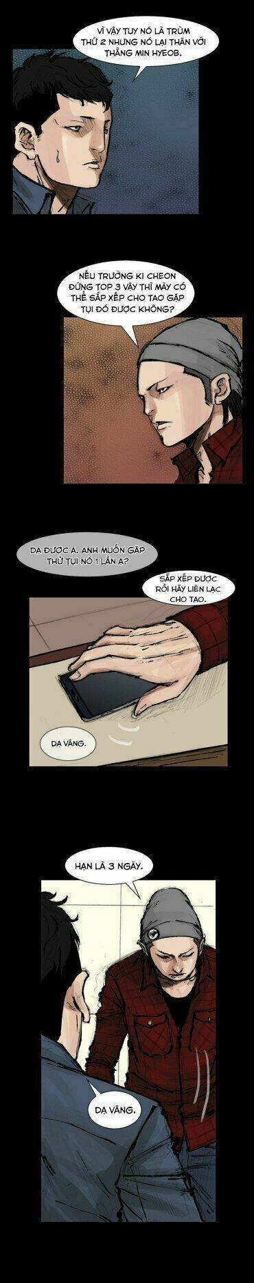 dokgo 2 | độc cô 2 chapter 39 15