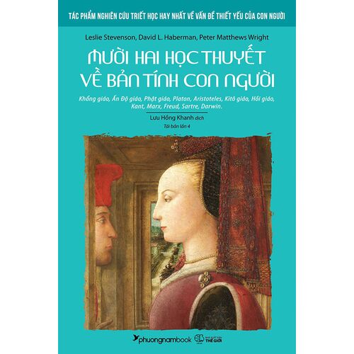 Mười Hai Học Thuyết Cơ Bản Về Bản Tính Con Người (Tbl3)