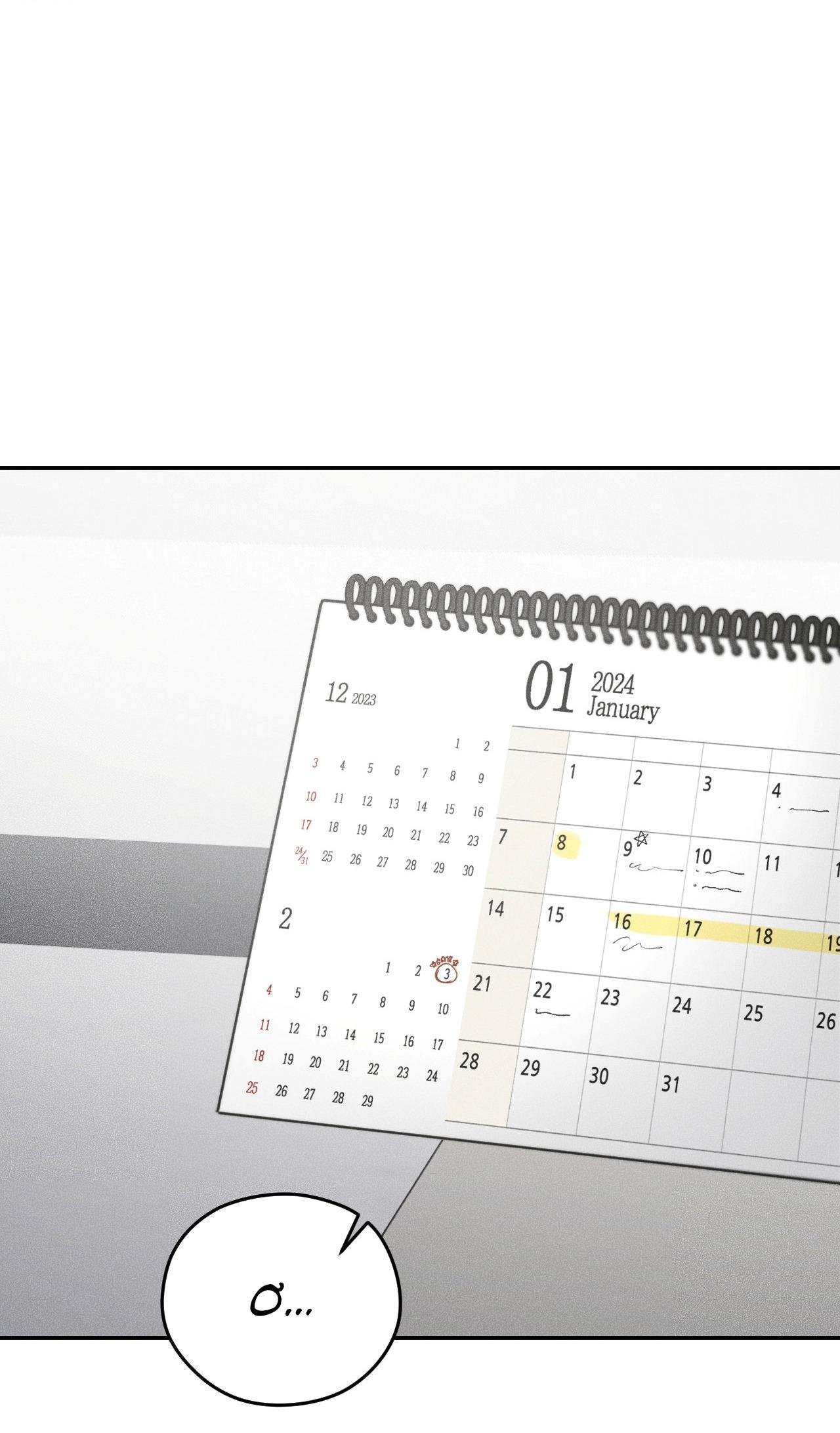 dear teddy bear chapter 33 2