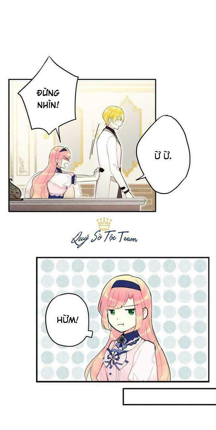 thánh nữ ẩn danh chapter 18 11