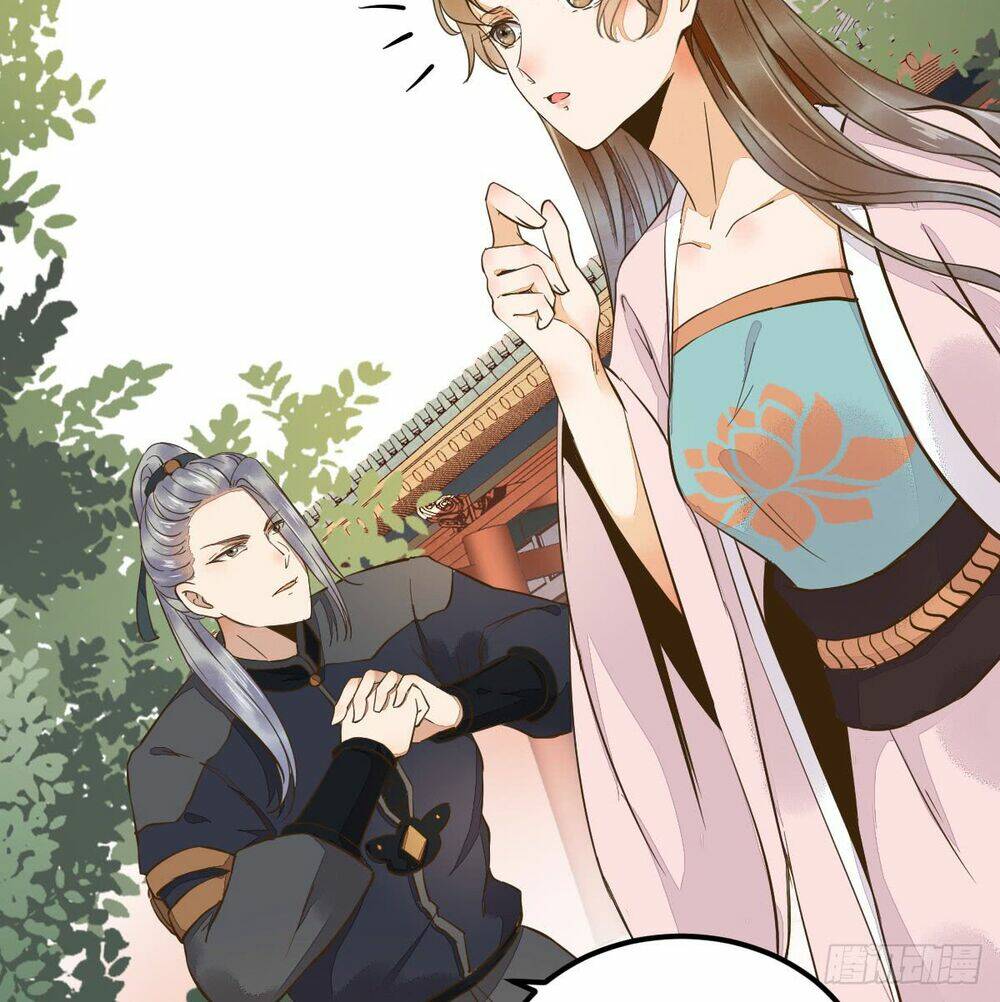 sát thủ vương phi không dễ chọc chapter 3.5 19