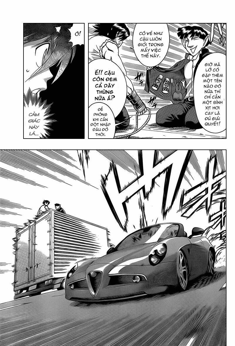 history's strongest disciple kenichi chapter 376 5