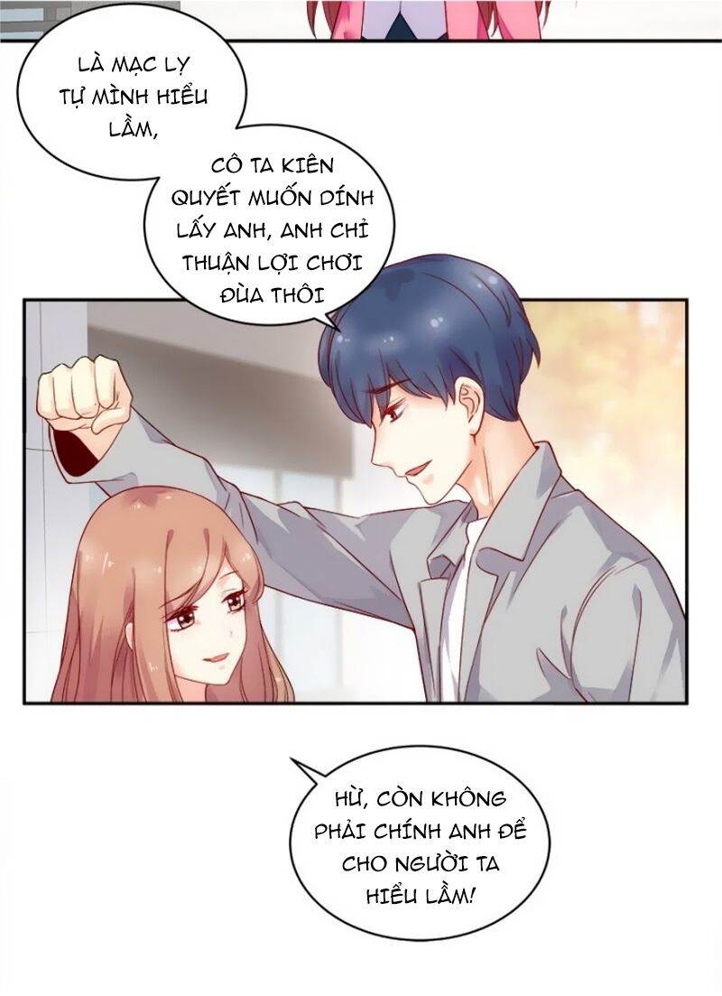 bạn trai 1/4 của tôi chapter 1 77