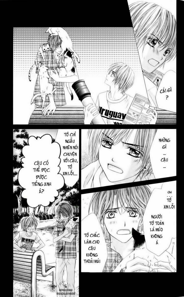 kyou, koi wo hajimemasu - mộng mơ đầu đời chapter 45 12