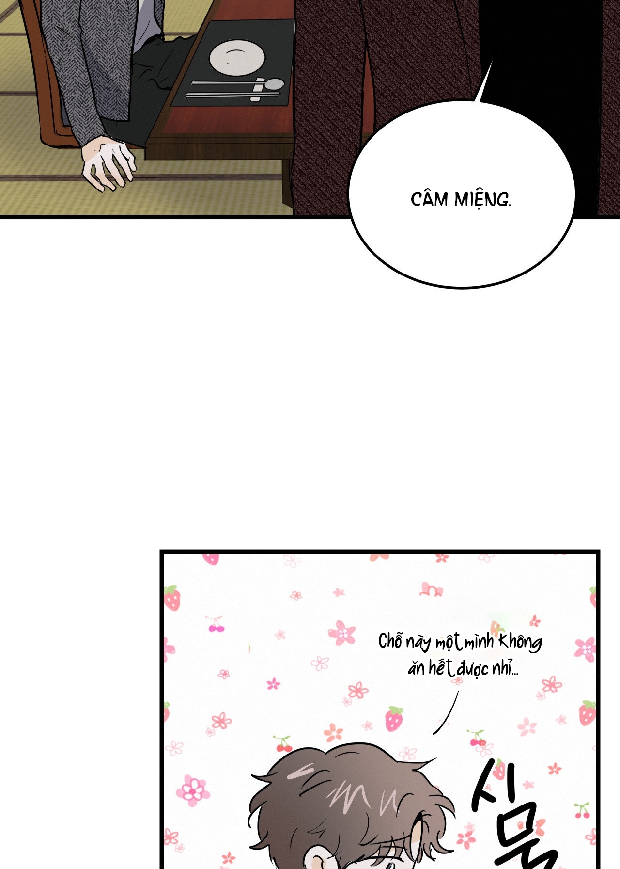 Lại Là Nói Dối chapter 12.2 - Trang 34