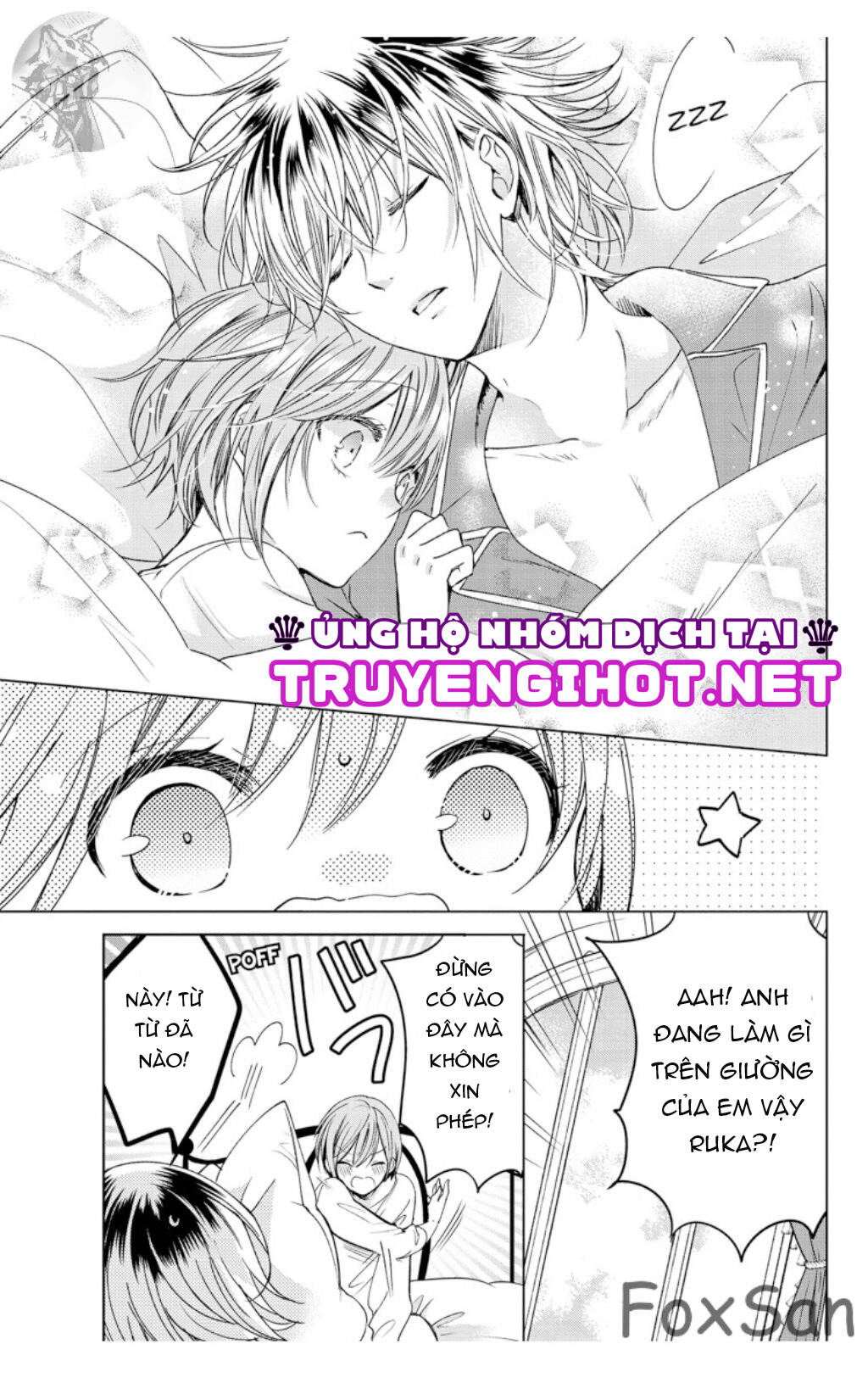 ký túc xá ma cà rồng chapter 22.1 5