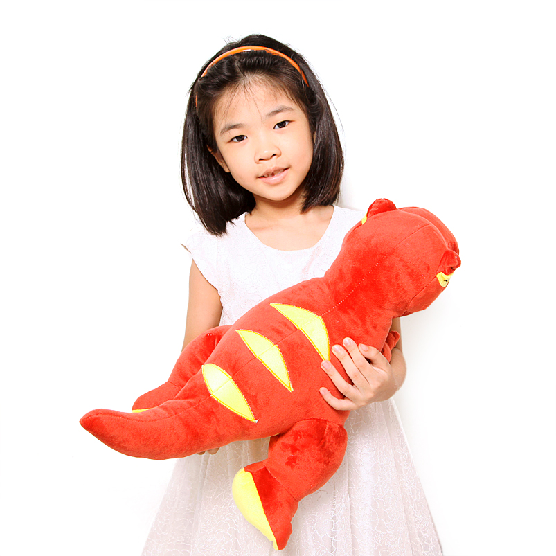 Gấu bông khủng long 50cm