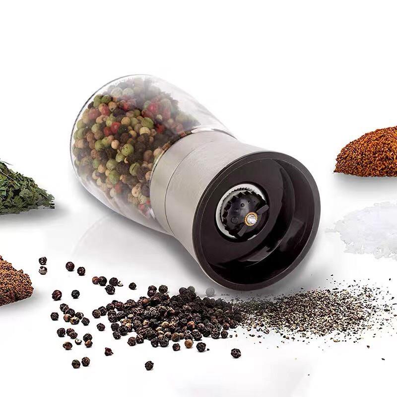 Cối xay tiêu, xay hạt khô cầm tay đa năng