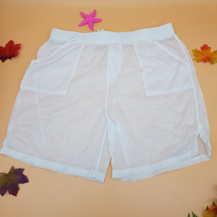 Quần shorts Nam siêu mỏng vải dù - Q003B