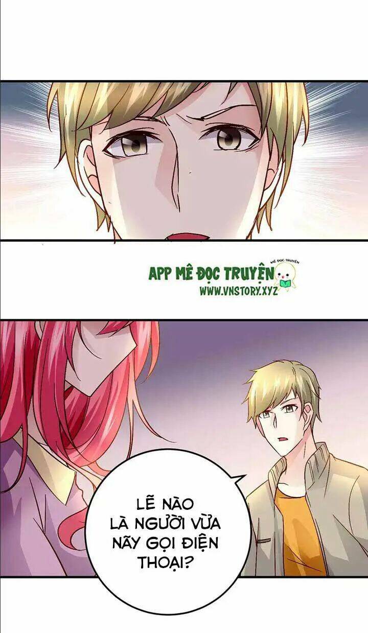trò chơi săn tình - tổng tài khó kìm lòng chapter 30 4