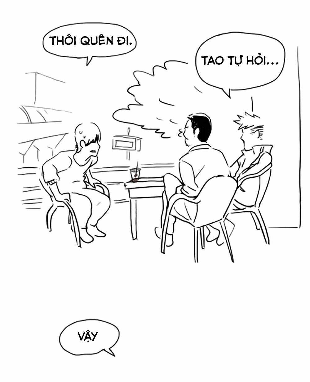 cô nàng trên lớp - the girl from class chapter 2 36