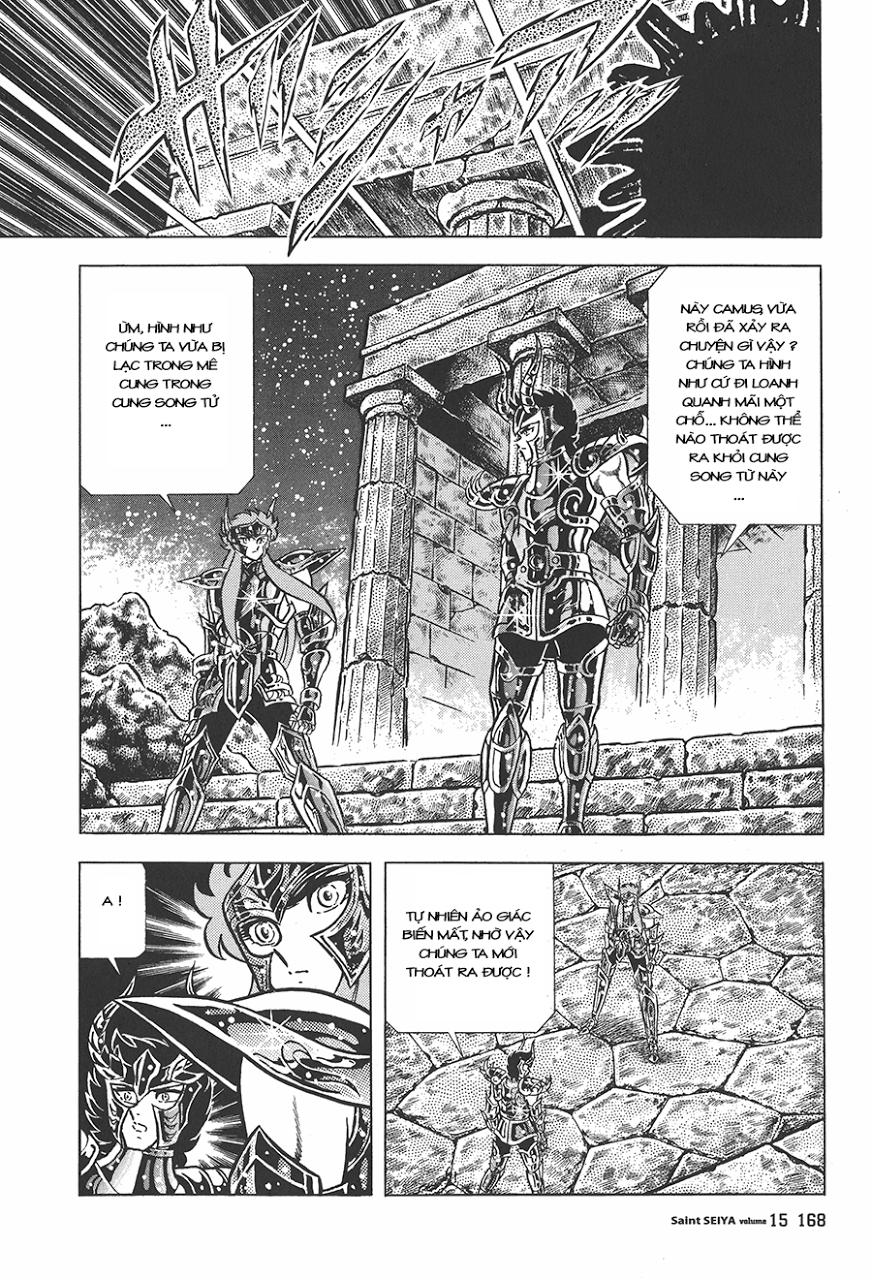 áo giáp vàng chapter 71 21