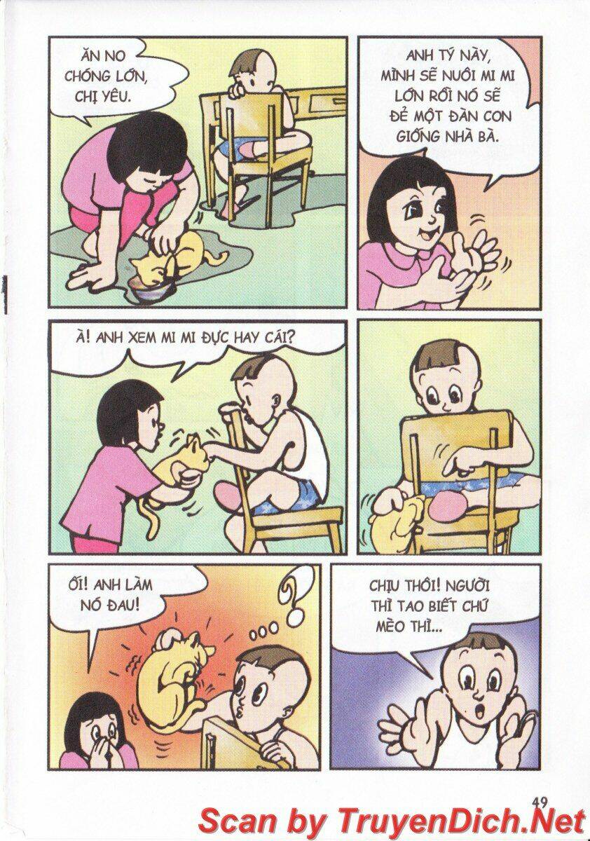 tý quậy chapter 5.2 7