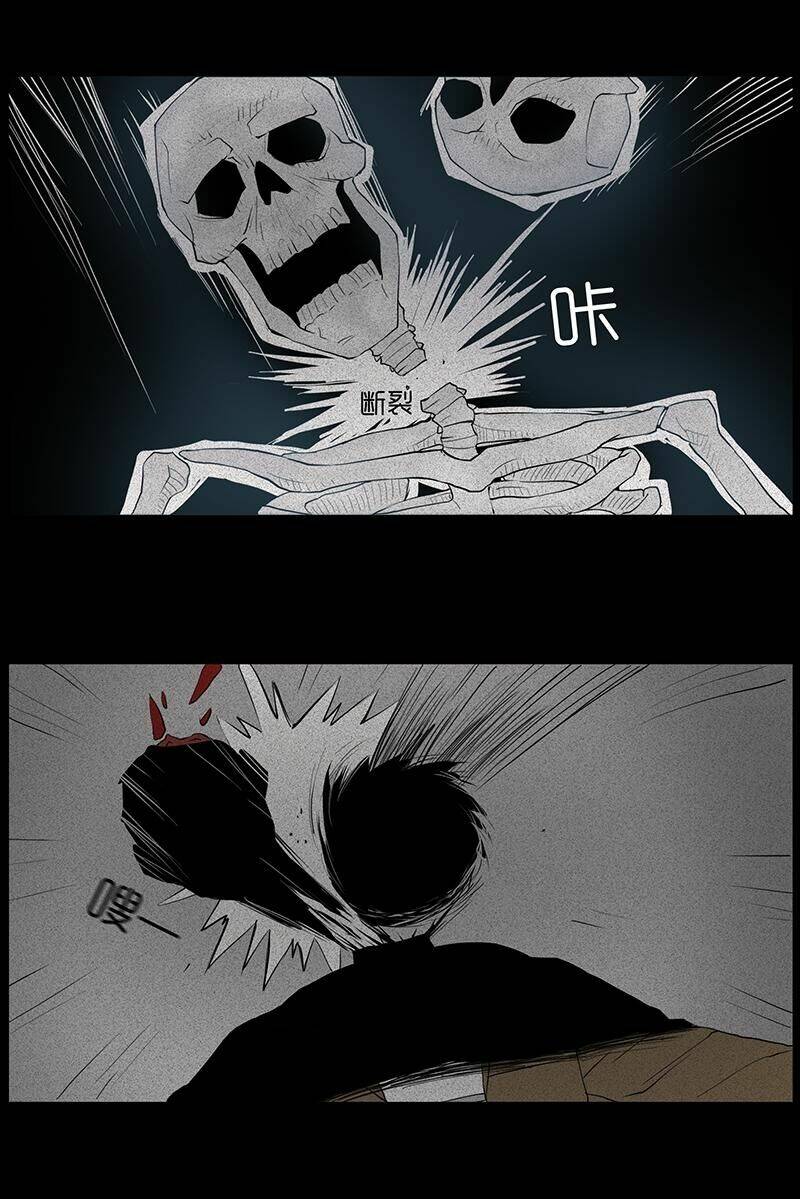 kinh dị đêm khuya chapter 21 33