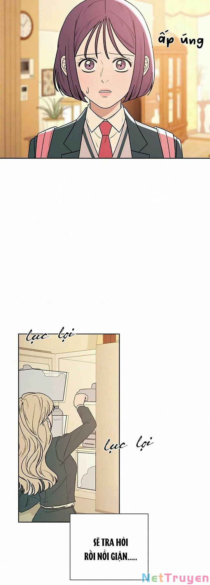 chiến lược: tình yêu trong sáng chapter 7 25