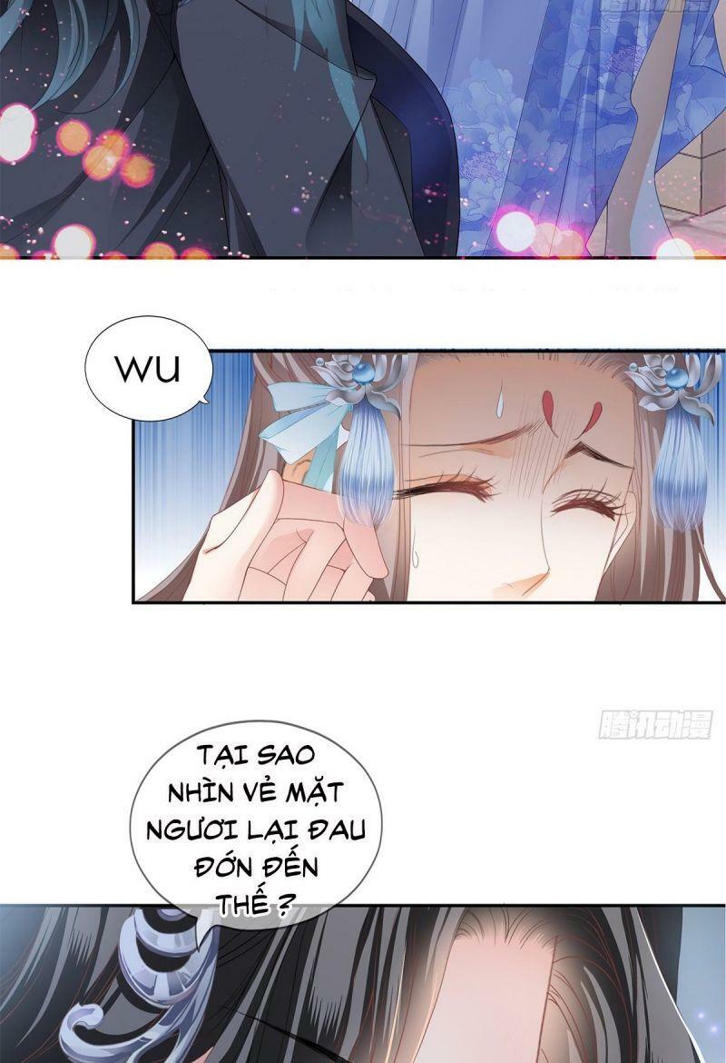 bổn vương muốn nàng chapter 13 8