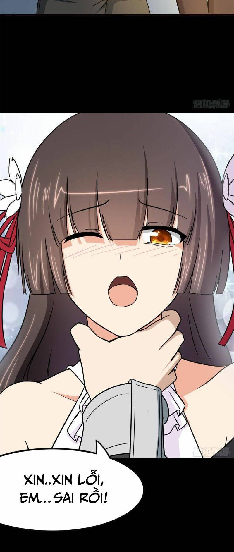 bạn gái virus của tôi chapter 280 17