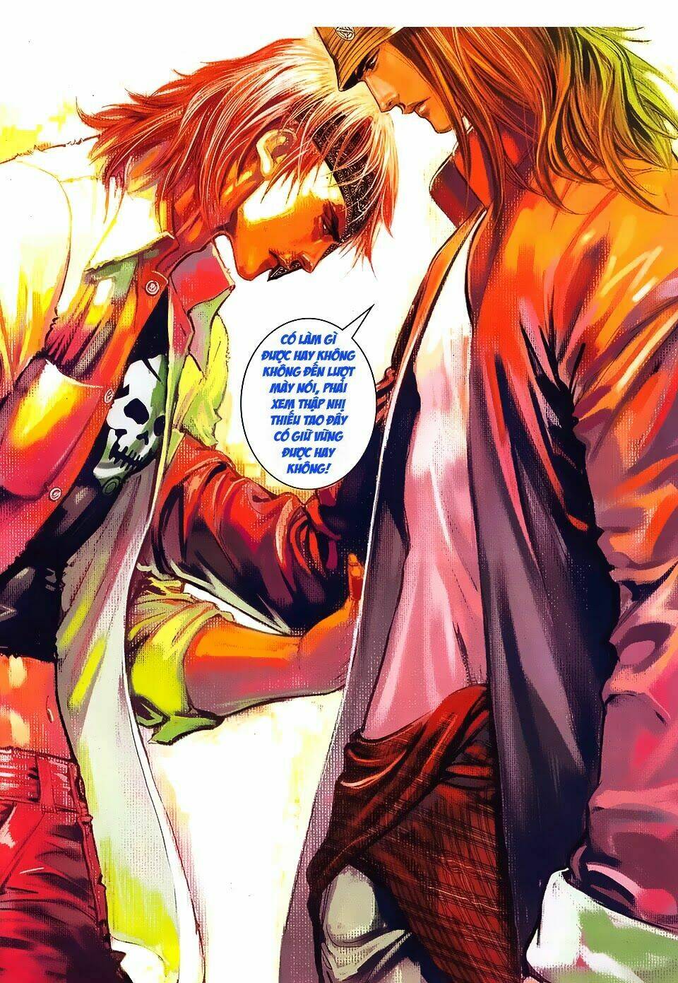 cửu long thành trại 2 chapter 90 28