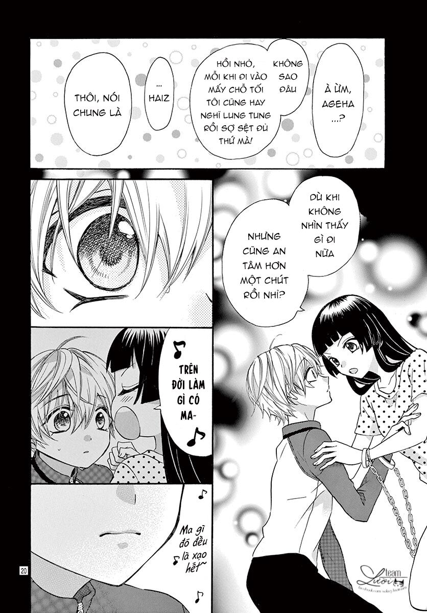 chàng rể giả nhân giả nghĩa chapter 7 20