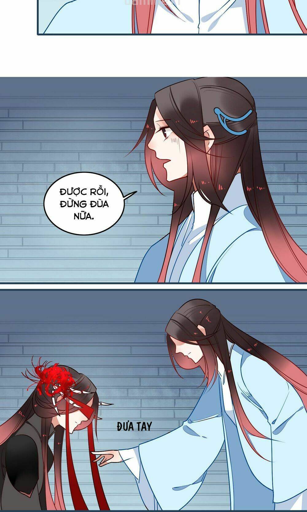 bỉ ngạn hoa chapter 25 17