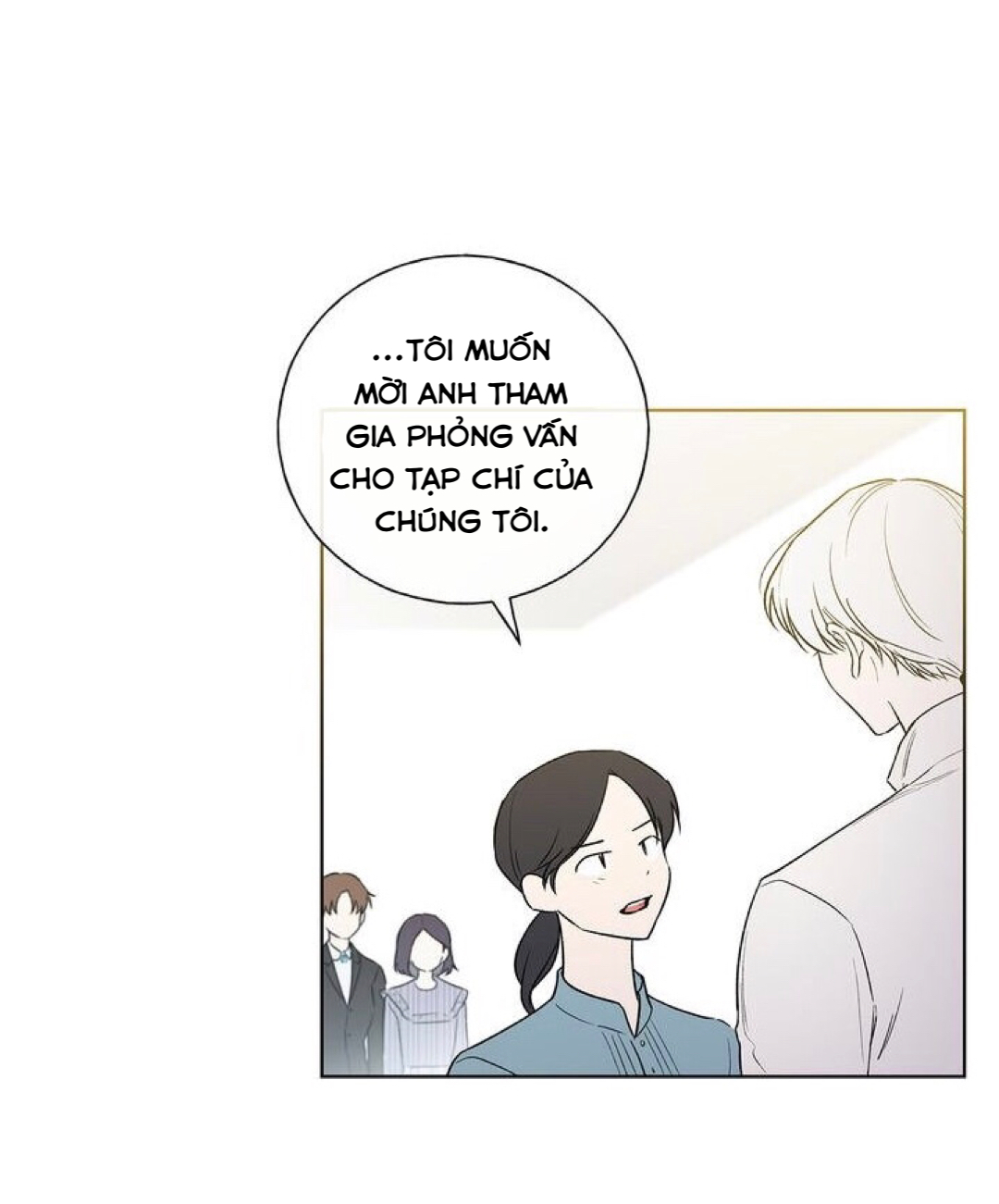 invitation of mystic messenger chapter 39 38