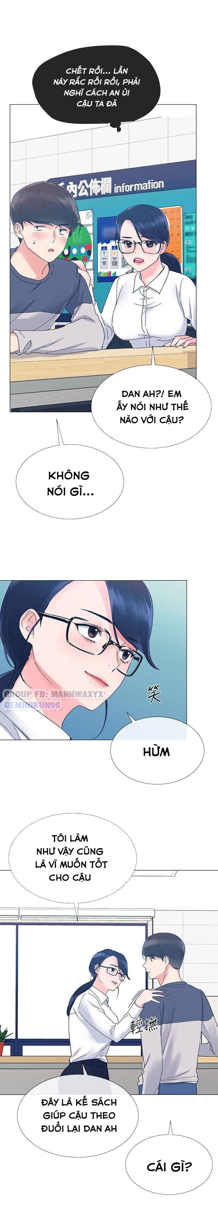 trả thù cô ta chapter 14 17