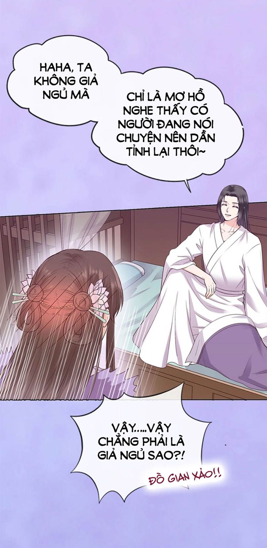 mỹ nhân già rồi chapter 67 38