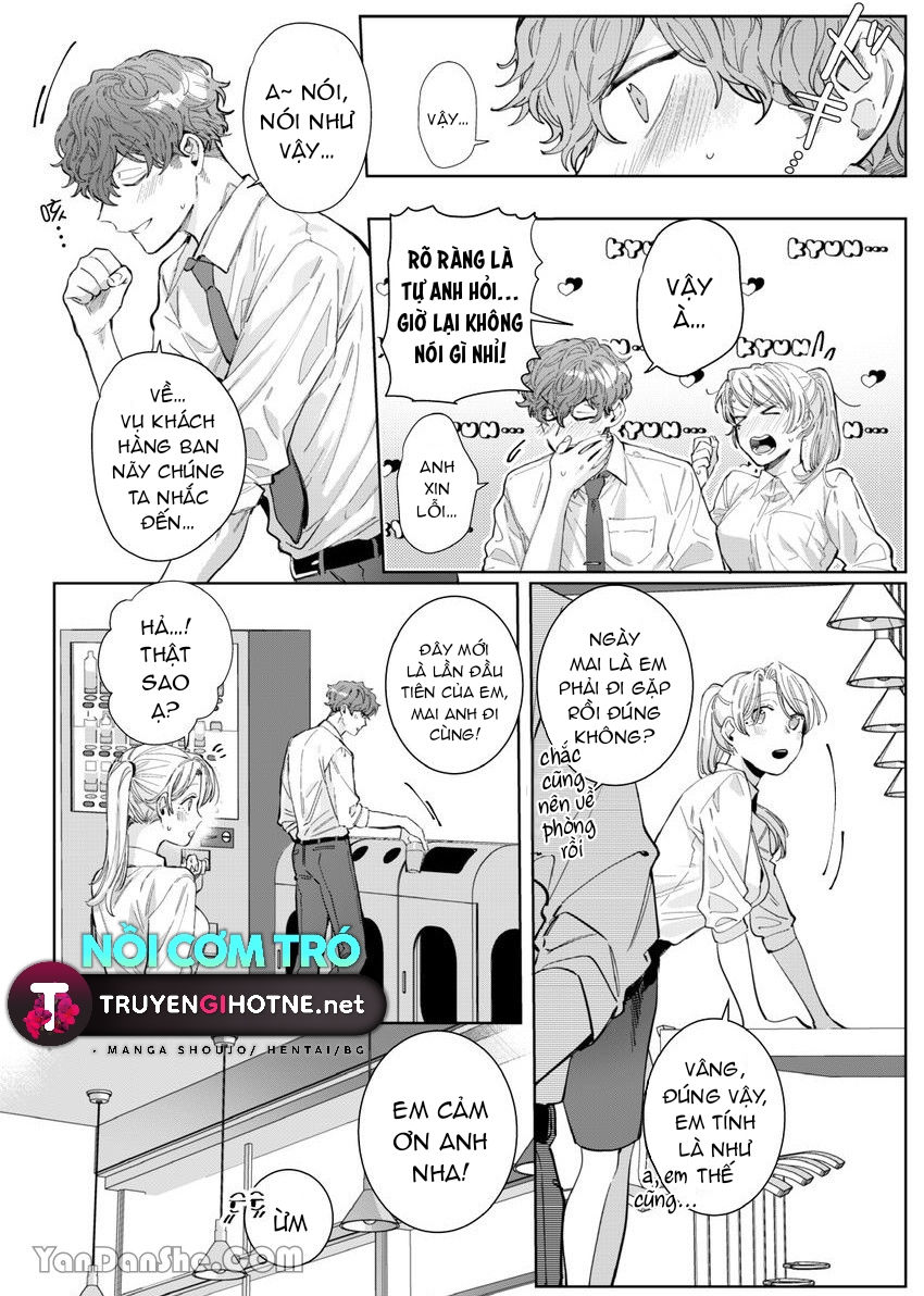xử nữ tuổi 26 chapter 9.2 4