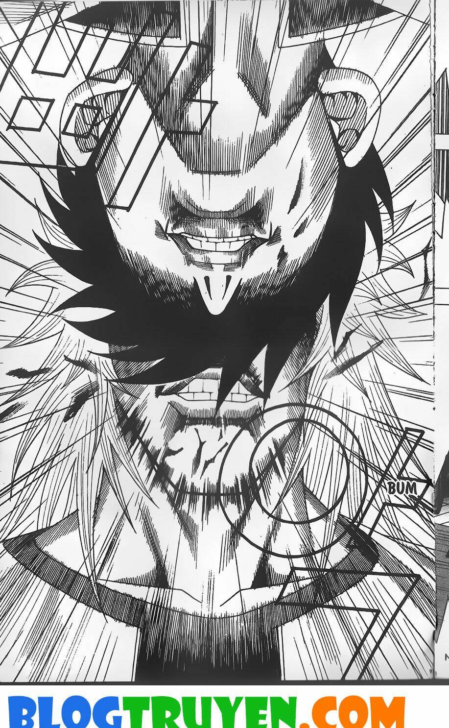 bitagi - anh chàng ngổ ngáo chapter 264 6