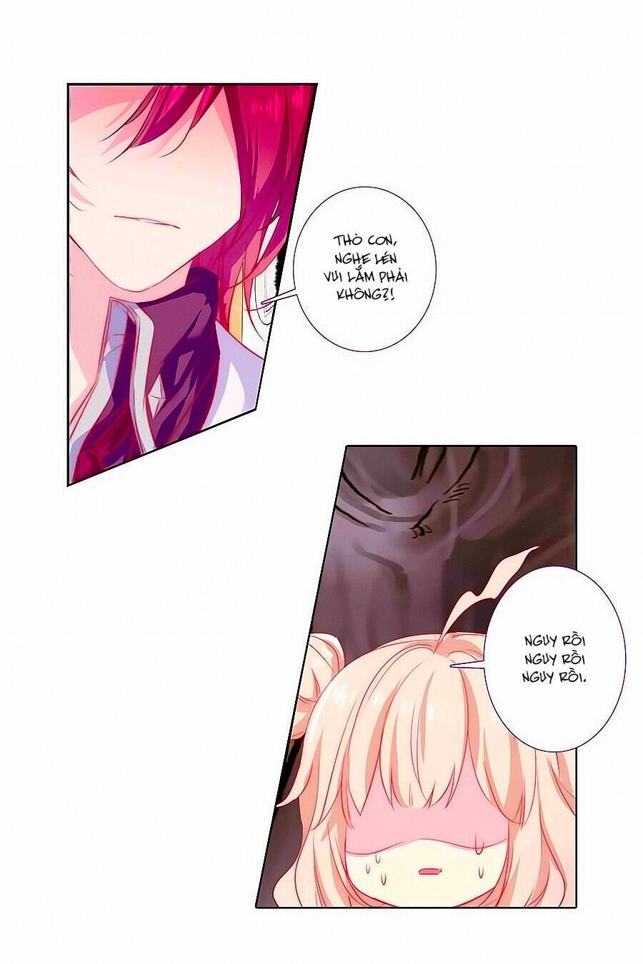 101 sủng vật tình nhân chapter 45 1