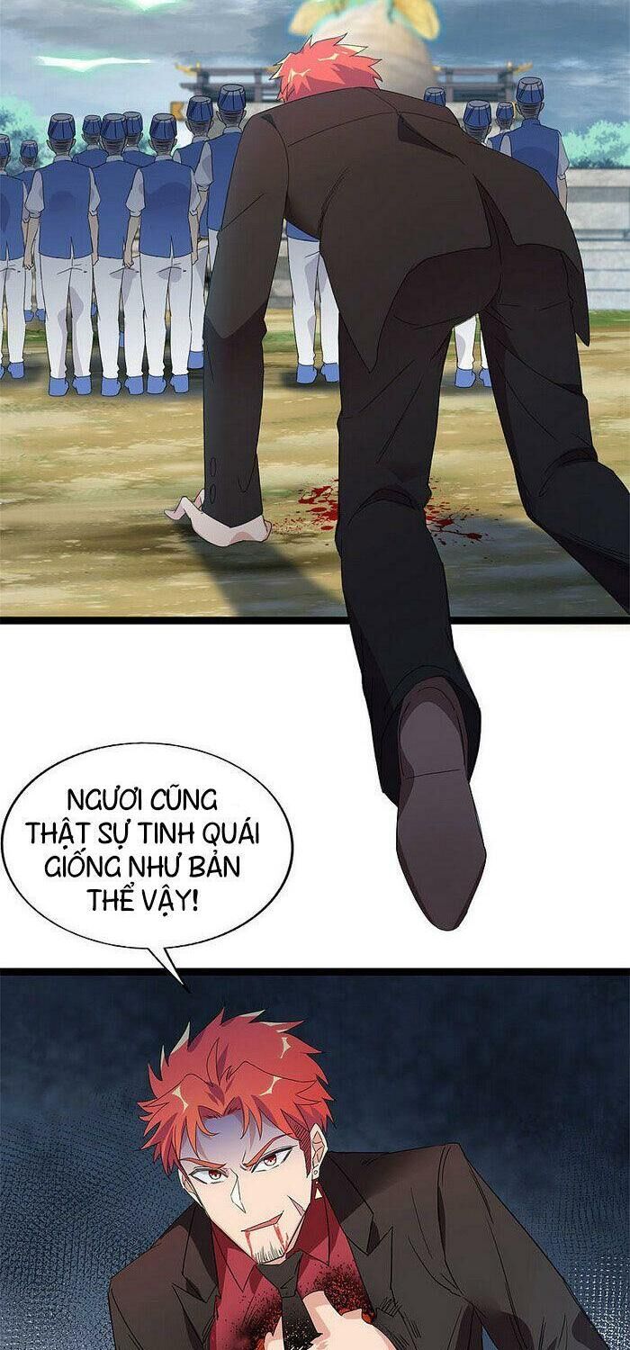 đỉnh phong cường thiếu chapter 88 30